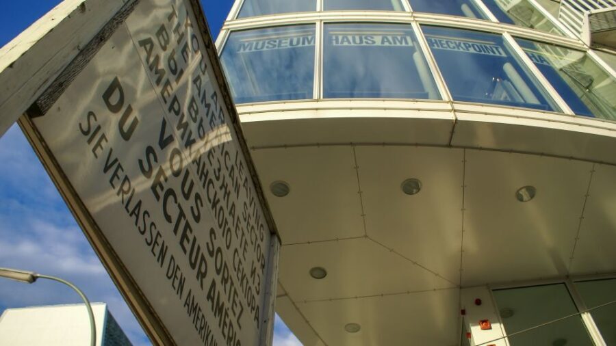 East Berlin: City of Shadows Walking Tour - How to get the most from the tour
