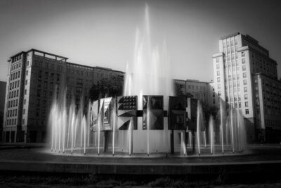 East Berlin: City of Shadows Walking Tour - Starting at Unter den Linden: where the story meets the street