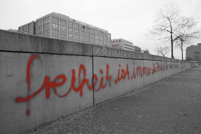 East Berlin: City of Shadows Walking Tour - Stasi headquarters: Eric Mielke and surveillance as a machine