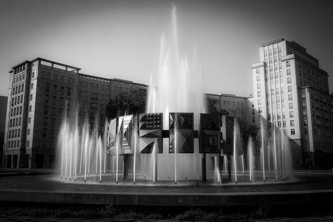 East Berlin: City of Shadows Walking Tour - Starting at Unter den Linden: where the story meets the street