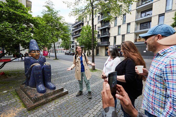 East Berlin Food & History Tour with Eating Europe - East Berlin food is really an immigration story
