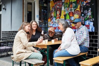 East Berlin Food & History Tour with Eating Europe - Why East Berlin Food Works Better Than a Museum Ticket