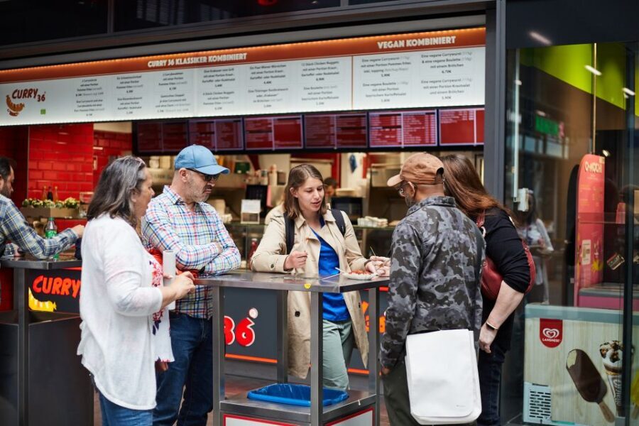 East Berlin Food & History Tour with Eating Europe - Turkish-German Döner and the Sweet Finish You’ll Actually Want