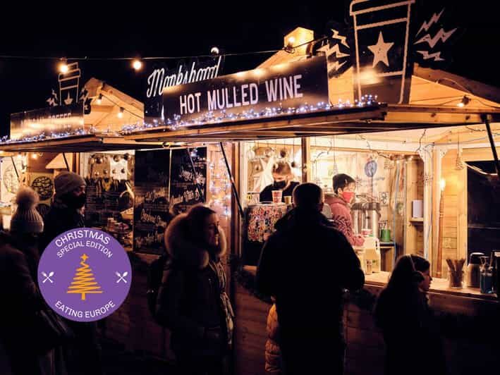 East Berlin Food & History Tour with Eating Europe - Included Food and Drinks: What You’re Paying For at $104