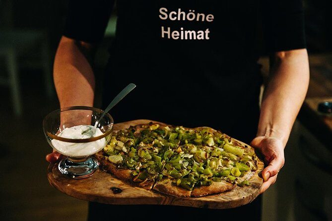 Eat Like a Berliner: Market Tour, Cooking Class and Lunch - Key things to know before you go