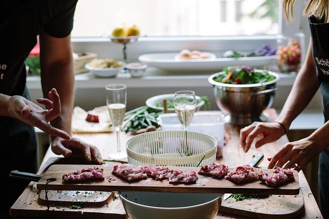 Eat Like a Berliner: Market Tour, Cooking Class and Lunch - Getting Started at Winterfeldtplatz (and Why Location Matters)
