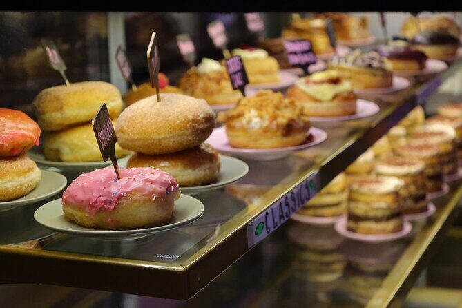 Eating Berlin: City Center Food & Beer Tour - Stop 3: Café Cinema and the tiny bar-meets-cinema vibe