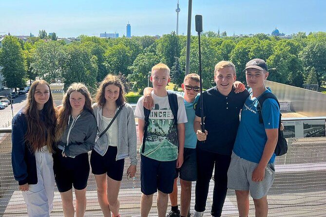 Escaping and spying on the Berlin Wall Scavenger hunt - Price and value: $22.98 for 90 minutes of problem-solving