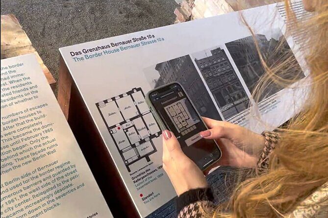 Escaping and spying on the Berlin Wall Scavenger hunt - Who should book this scavenger hunt?