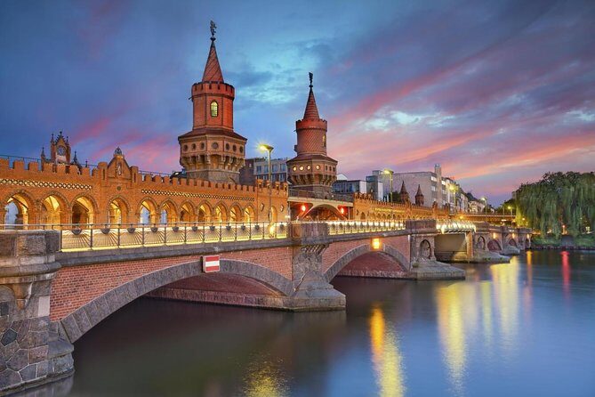 Explore Berlin by canoe - Key highlights you can plan around
