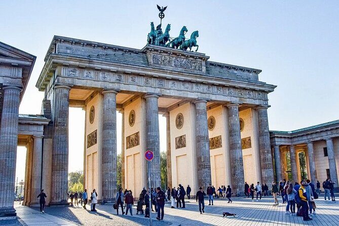 Explore Berlin History and Highlights Sightseeing Walking Tour - Why this Berlin history walk works so well