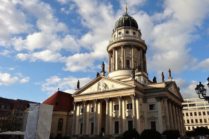 Explore Berlin History and Highlights Sightseeing Walking Tour - Bundesministerium der Finanzen: war-era roots and Cold War echoes