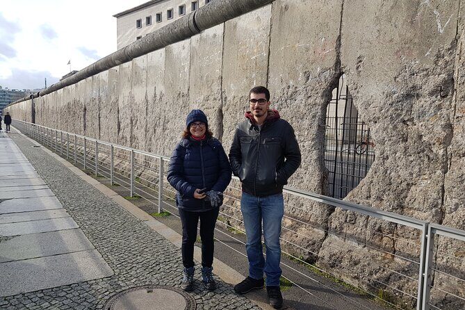 Explore Berlin History and Highlights Sightseeing Walking Tour - Checkpoint Charlie: Cold War Berlin, in one iconic corner