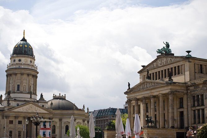 Explore Berlin Shore Excursion: Top Attractions Private Tour from Warnemuende - Reichstag Building and the glass dome view that ties eras together