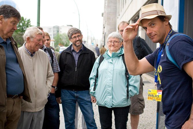 Explore Berlin Shore Excursion: Top Attractions Private Tour from Warnemuende - Soviet Memorial in Tiergarten: a quiet stop with heavy meaning