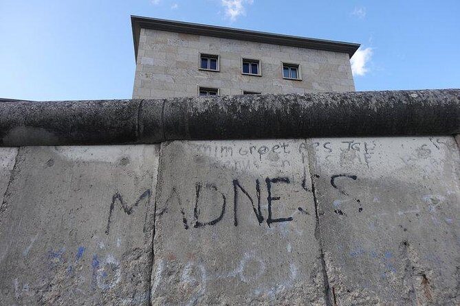 Explore The Berlin Wall: Cold War Berlin and Behind the Berlin Wall - Guides Who Make the Wall Feel Like People, Not Just Structures