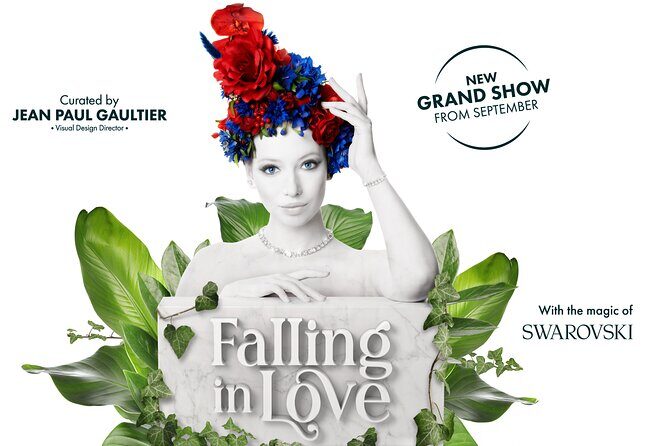 FALLING | IN LOVE Grand Show at Friedrichstadt-Palast Berlin - The theatre itself: why Friedrichstadt-Palast feels different