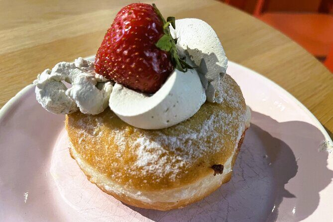 Food tasting tour in Berlin of HIDDEN GEMS (Small Groups) - Key things I’d circle on the map