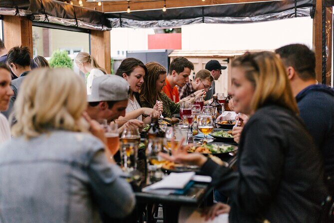 Food tasting tour in Berlin of HIDDEN GEMS (Small Groups) - Drinks included: beer at 16, spirits at 18