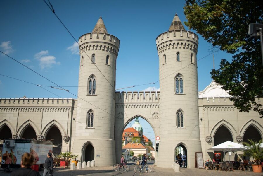 From Berlin: Gardens & Palaces of Potsdam Bike Tour - Getting to Potsdam without turning your day into transit