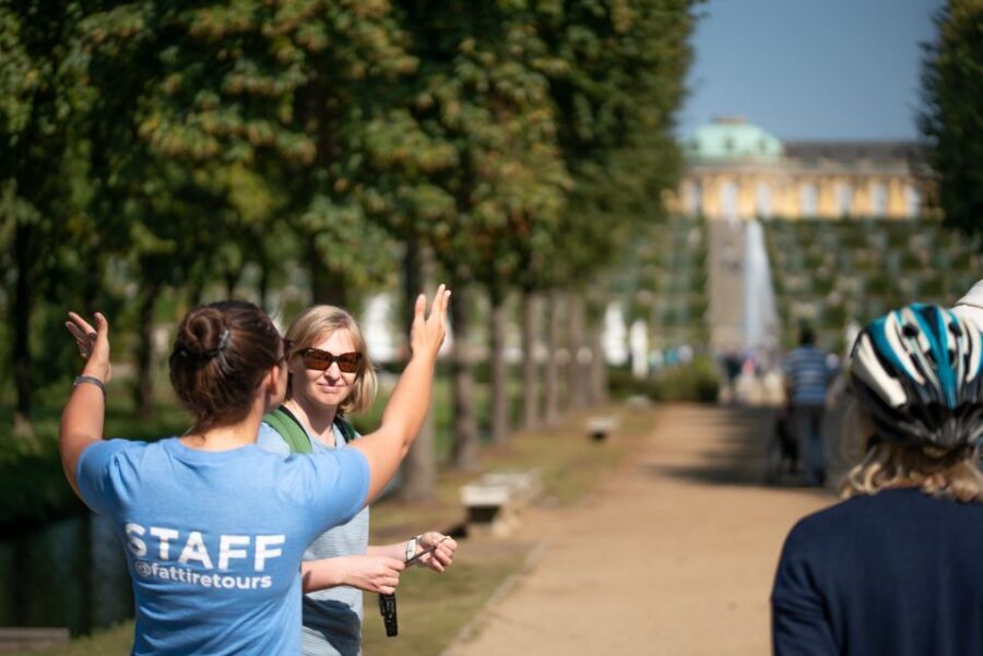 From Berlin: Gardens & Palaces of Potsdam Bike Tour - Time, pace, and why this feels like more than a drive-by