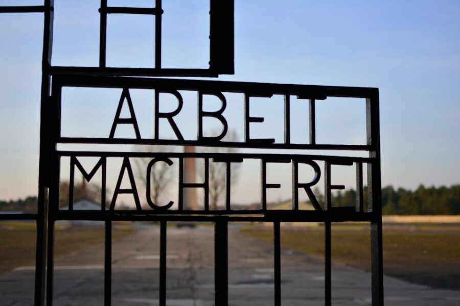 From Berlin: Guided Sachsenhausen Concentration Camp Tour - Choosing a guide: why Paul and Julian’s style matters here