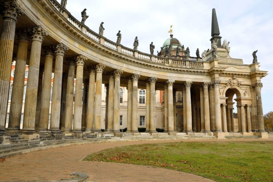 From Berlin: Historical Gems of Potsdam Private Day Trip - Prussia in 6 Hours: why Potsdam feels like a time machine