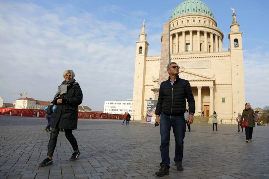 From Berlin: Historical Gems of Potsdam Private Day Trip - 6 hours on foot: what the walking reality feels like