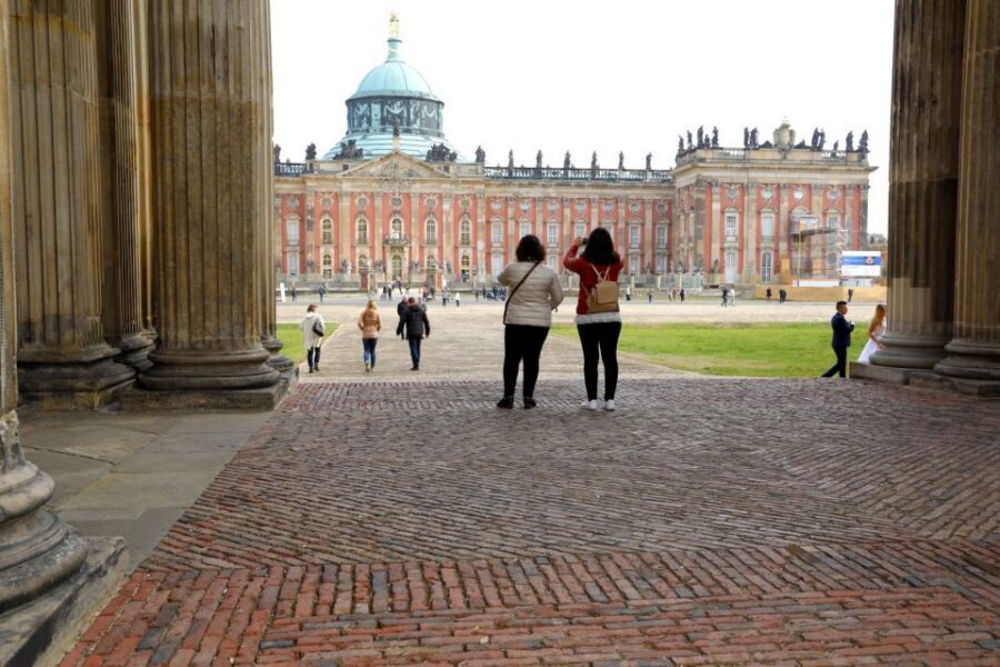 From Berlin: Historical Gems of Potsdam Private Day Trip - Long Bridge and Alter Markt: the old-city anchors that shape the whole story