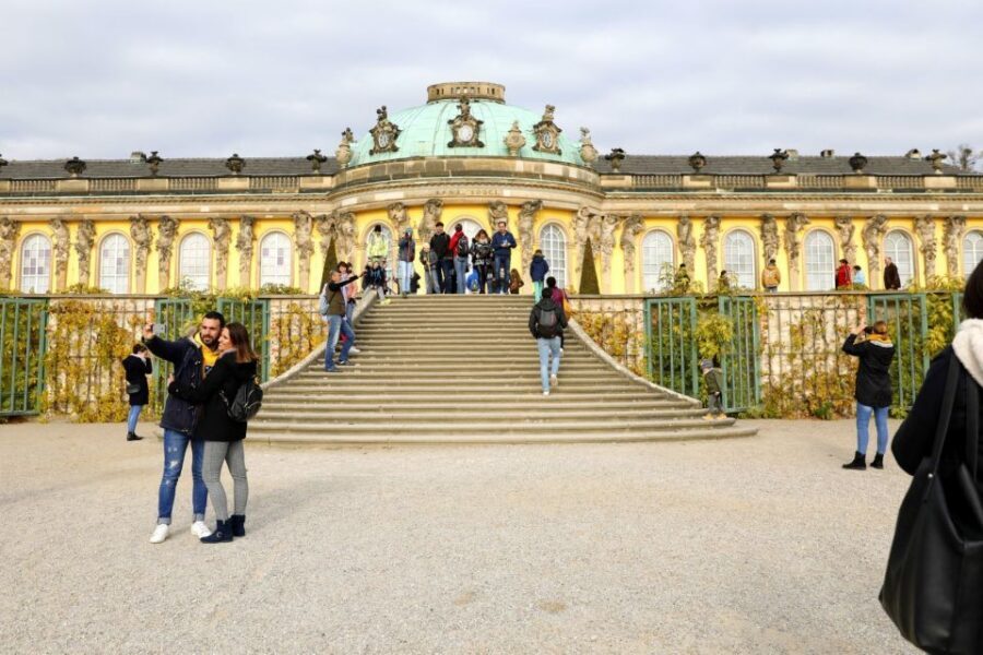 From Berlin: Historical Gems of Potsdam Private Day Trip - The storytelling engine: wars, alliances, arts, sciences, and obsession