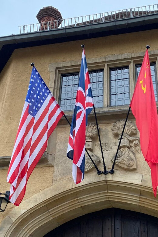 From Berlin: Kings, Crimes, & Spies Potsdam Day Trip by Van - Practical value: why $152 makes sense here