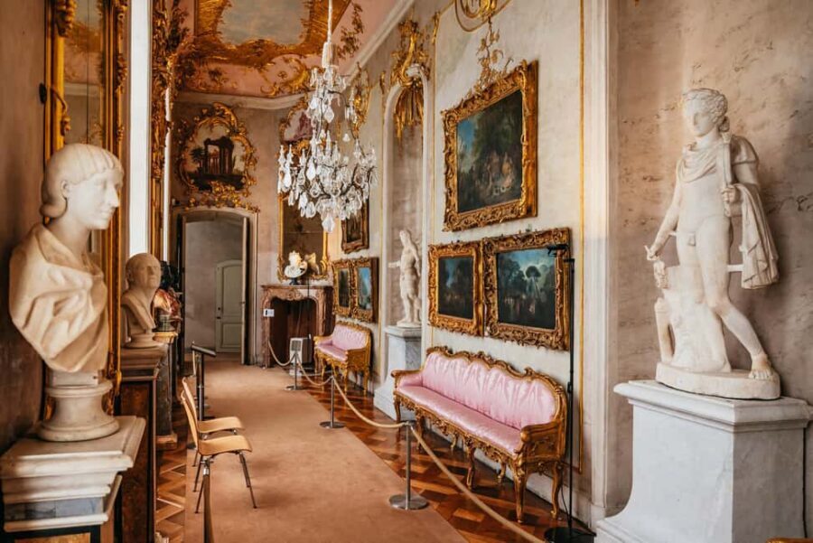From Berlin: Potsdam and Sanssouci Palace Tour with Entry - Key highlights that make this tour worth your time