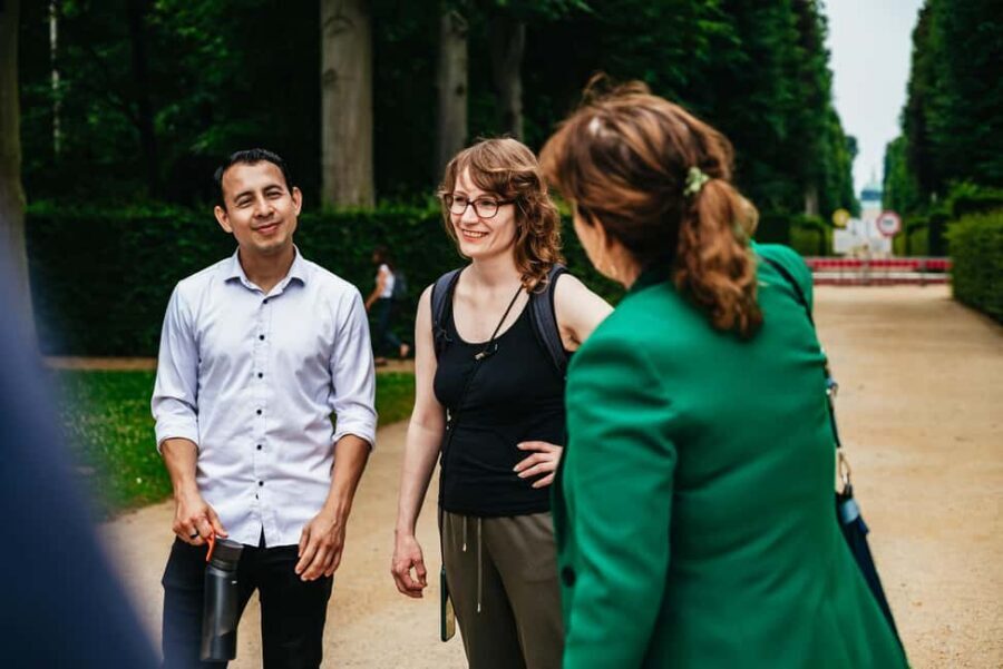 From Berlin: Potsdam and Sanssouci Palace Tour with Entry - What to do before you go to make the palace visit feel longer