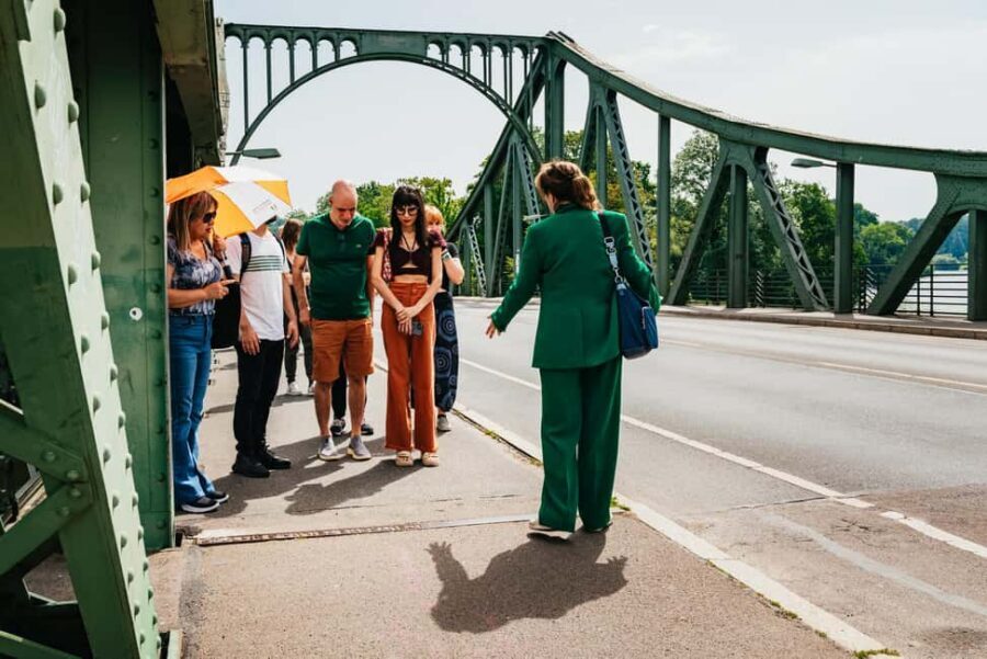 From Berlin: Potsdam and Sanssouci Palace Tour with Entry - The return to Kurfürstendamm: guided wrap-up before Berlin