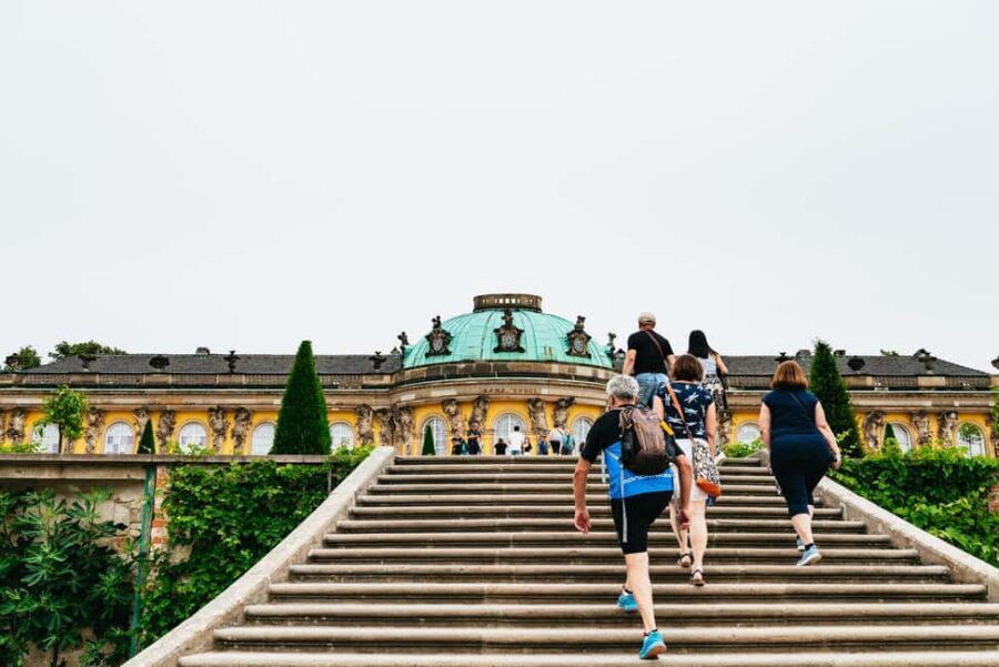 From Berlin: Potsdam and Sanssouci Palace Tour with Entry - Who this tour suits best (and who should skip it)