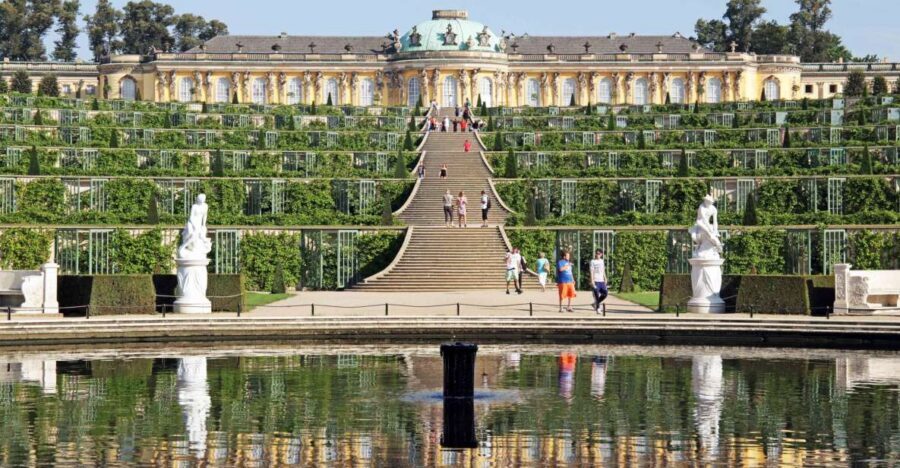 From Berlin: Potsdam Half-Day Guided Tour - Key highlights that make this tour worth your time