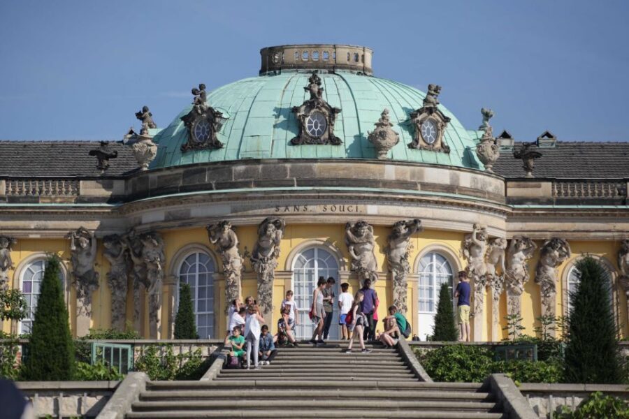 From Berlin: Potsdam Half-Day Guided Tour - Learning Prussia’s story without getting stuck in dates