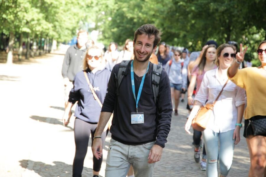 From Berlin: Potsdam Half-Day Guided Tour - Where you start in Berlin (and what to bring)