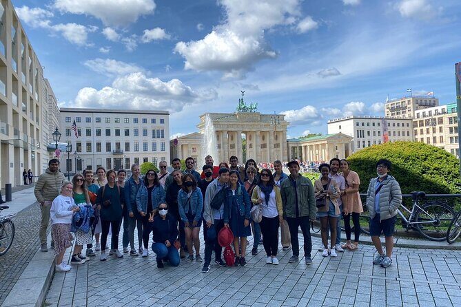 From Berlin: Sachsenhausen Concentration Camp Memorial Tour - Key things to know before you go