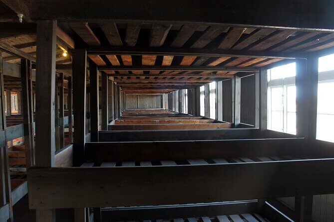 From Berlin: Sachsenhausen Concentration Camp Memorial Tour - A powerful Berlin day focused on how the system worked