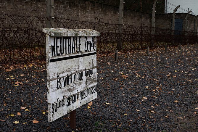 From Berlin to Sachsenhausen Camp: Private Tour by Car or Train - Stop 1: Memorial and Museum Sachsenhausen, where you’ll walk the camp’s layout