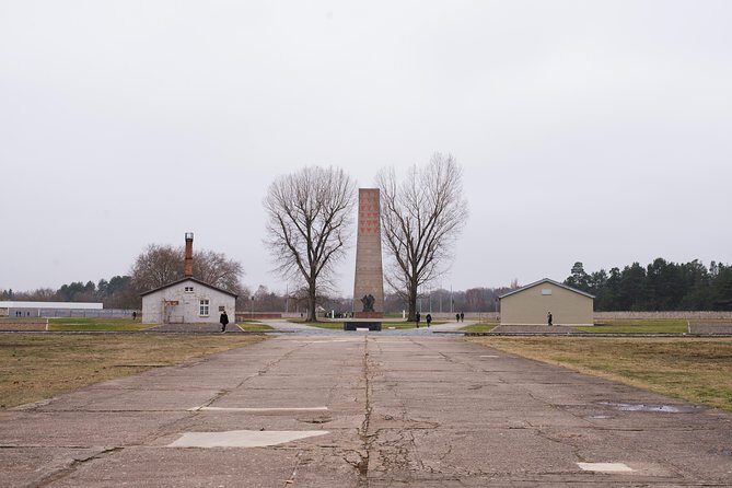 From Berlin to Sachsenhausen Camp: Private Tour by Car or Train - The gates, the roll call area, and Station Z: what to look for