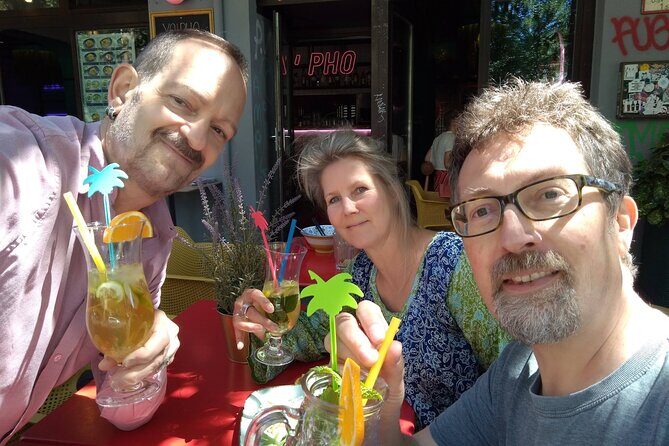 Gastro Tour with Klaus though the Wrangelkiez, Kreuzberg - A 3-Hour Kreuzberg Food Walk That Links Plates to Places