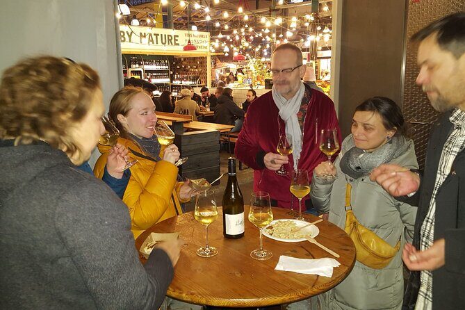 Gastro Tour with Klaus though the Wrangelkiez, Kreuzberg - Lohmühleninsel: A Tiny Island With a Big Past