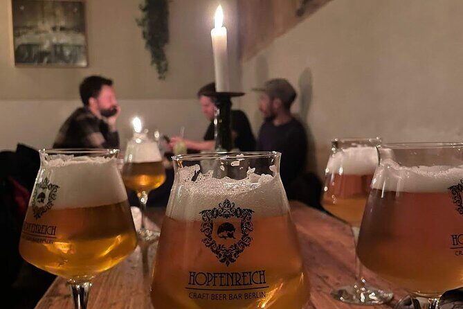 Gastro Tour with Klaus though the Wrangelkiez, Kreuzberg - Route, Timing, and Where You’ll Start and Finish