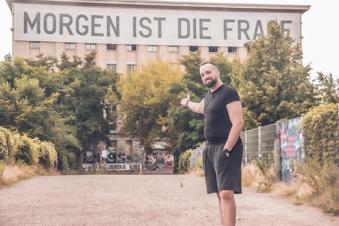 Get In: The Ultimate Berlin Club Tour - RAW-Gelände: the alternative map, club clusters, and what gentrification erased