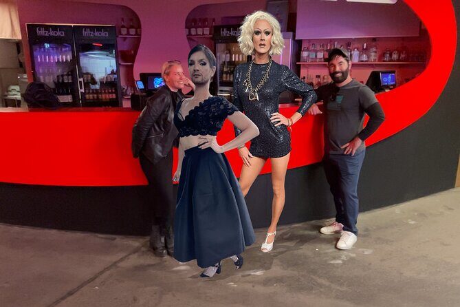 Get In: The Ultimate Berlin Club Tour - SchwuZ: queer history, the Wall’s impact, and Romy Haag’s legacy