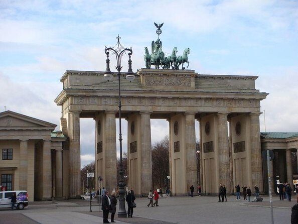 Get to Know Berlin's Main Sites –A Private Tour with Jacob - Why This Private Berlin Walk Feels Less Like Touring and More Like Getting Oriented