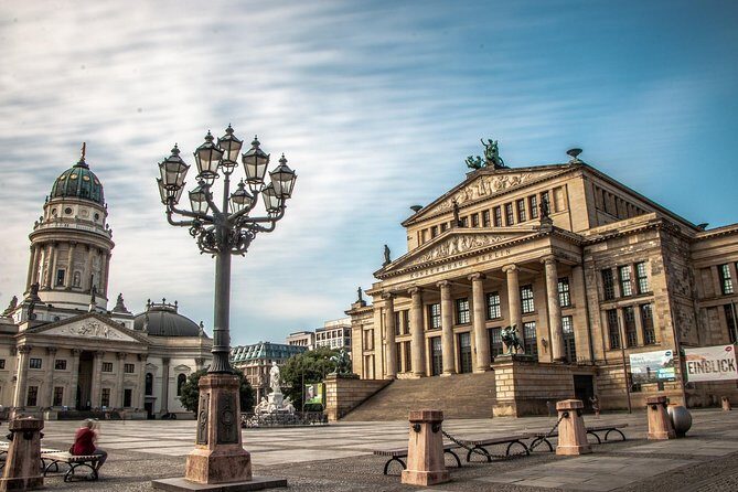 Get to Know Berlin's Main Sites –A Private Tour with Jacob - Reichstag Building: The Parliament Stop That Sets the Political Tone Early