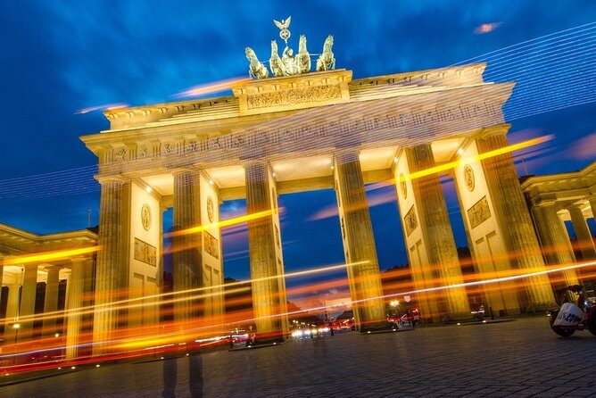 Get to Know Berlin's Main Sites –A Private Tour with Jacob - Holocaust Memorial: Walking the Memorial With Care and Context